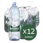 Mangiatorella – Mangiatorella Plastic Still Water – (500ml) (12bottles)